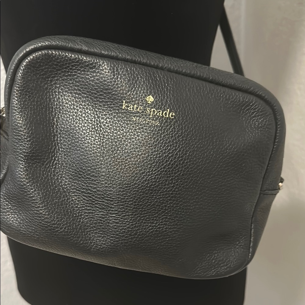 Kate Spade Crossbody Small Classic Leather Bag